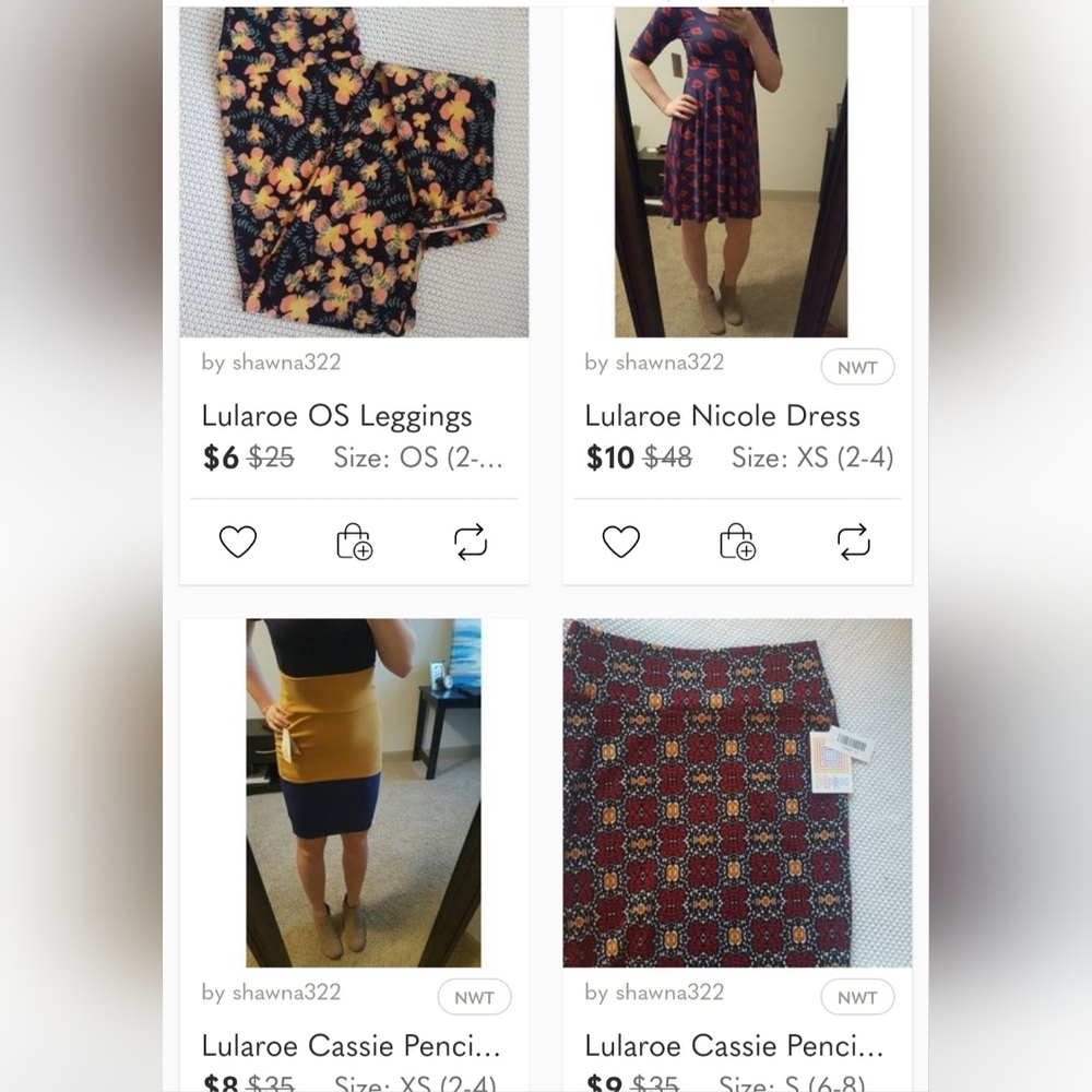 14 Item LuLaRoe CLEAROUT Bundle!!